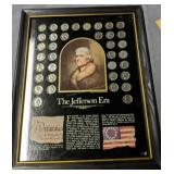 The Jefferson Era Nickel Collection