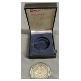 1890-cc Carson City Morgan Dollar 1890-cc Carson City Morgan Dollar