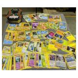 Collection Of Pokémon Cards. Unauthenticated.