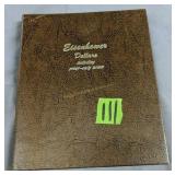 Complete Set Of ike Dollars Uncirculated And Complete Set Of ike Dollars Uncirculated And