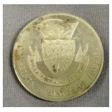 Confederate States Of America Half Dollar Coin Confederate States Of America Half Dollar Coin