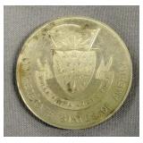 Confederate States Of America Half Dollar Coin