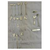 Mostly Sterling Silver Taxco Mexico Hors Mostly Sterling Silver Taxco Mexico Hors
