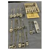 Character Spoons. Mickey Mouse Pinocchio Charlie Character Spoons. Mickey Mouse Pinocchio Charlie