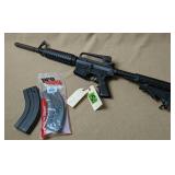 Bsa Ar-15 Model Zm4 Cal 5.56. Sn Zm-031100 With Bsa Ar-15 Model Zm4 Cal 5.56. Sn Zm-031100 With
