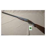 N.r. Davis & Sons Premier 12 Gauge Double Barrel