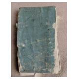 Rare Ww2 Japanese Training Manual Rare Ww2 Japanese Training Manual