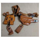 Galco Leather Pistol Holster 244, Standard, Stdh, Galco Leather Pistol Holster 244, Standard, Stdh,