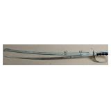 Us Zubco Spain Presentation Sword With Scabbard. Us Zubco Spain Presentation Sword With Scabbard.