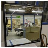 Henredon Barbara Berry Designer Wall Mirror Henredon Barbara Berry Designer Wall Mirror