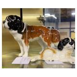 Goebel St. Bernard, Beswick St Bernard Goebel St. Bernard, Beswick St Bernard