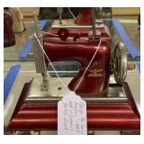 Casige Toy Sewing Machine Made In Germany Casige Toy Sewing Machine Made In Germany