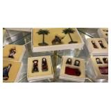 Amish Lead Figures, Desert Scene, Pirates Amish Lead Figures, Desert Scene, Pirates