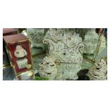 Lenox Sleigh Cookie Jar, Lenox Christmas Tree Lenox Sleigh Cookie Jar, Lenox Christmas Tree