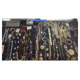 Estate Costume Jewelry. Preview A Must. Showcase Estate Costume Jewelry. Preview A Must. Showcase