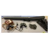 Gun Case, Sidekick Gun Holster, Binoculars 7x35, Gun Case, Sidekick Gun Holster, Binoculars 7x35,