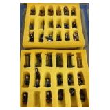 Collection Of Custom Crafted Lead Figurines. Collection Of Custom Crafted Lead Figurines.
