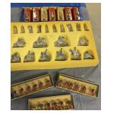 Custom Crafted Lead Soldiers, Merten Box 4030 Custom Crafted Lead Soldiers, Merten Box 4030