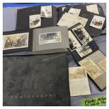 Collection Of Photo Albums Milford Family 1930s Collection Of Photo Albums Milford Family 1930s