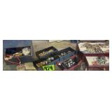 Jewelry Box, Costume Jewelry, Rings Etc Jewelry Box, Costume Jewelry, Rings Etc