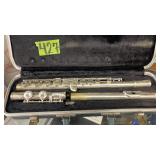 Bundy Selmer Usa Flute