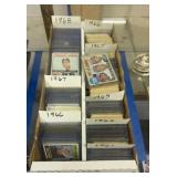 1961-1968 Baseball Cards. Preview A Must