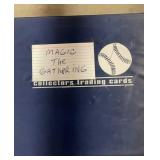 Blue Binder Magic The Gathering Cards. Preview A Blue Binder Magic The Gathering Cards. Preview A