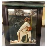Autographed Philadelphia Phillies Photograph. Autographed Philadelphia Phillies Photograph.