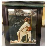 Autographed Philadelphia Phillies Photograph.