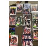 Trailer Basketball Cards. Magic Johnson, Chicago Trailer Basketball Cards. Magic Johnson, Chicago