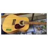 37" First Act Acoustic Guitar