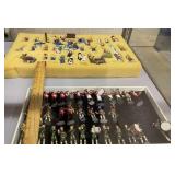 Custom Crafted Lead Figurines. Marching Band, Custom Crafted Lead Figurines. Marching Band,