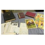 Princeton University 40-year Record 1907 With Princeton University 40-year Record 1907 With