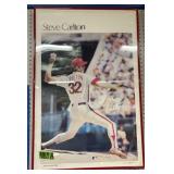 Steve Carlton Poster Sports Illustrated 4506.