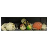 Vintage Fishing Net Floats Vintage Fishing Net Floats