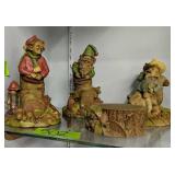Tom Clark Resin Gnomes Tom Clark Resin Gnomes