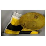 32x58" Maryland State Flag, Fiberglass Butterfly 32x58" Maryland State Flag, Fiberglass Butterfly
