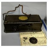 Atwater Kent Model 35 Receiving Tube Radio Atwater Kent Model 35 Receiving Tube Radio