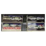 Hess Trucks Patrol Car, 1998, 2004, 1994 Hess Trucks Patrol Car, 1998, 2004, 1994