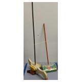 Vintage Push/walk Toys Vintage Push/walk Toys