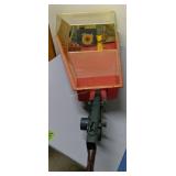 Marx Toys Shooting Traveler Target Game Marx Toys Shooting Traveler Target Game