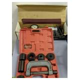 Otc 7448 Fuel Injection Cleaner, Two-wheel Drive Otc 7448 Fuel Injection Cleaner, Two-wheel Drive