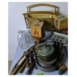 Country Primitive Lot. Sewing Spools, Sewing Country Primitive Lot. Sewing Spools, Sewing