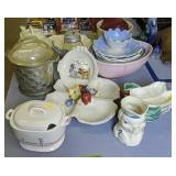 Guardian Service Ice Bucket, Drip-o-lator Teapot, Guardian Service Ice Bucket, Drip-o-lator Teapot,