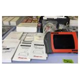 Snap-on Modis Car Scanner With Cables And Snap-on Modis Car Scanner With Cables And