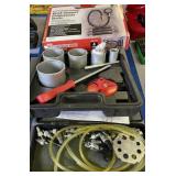 Pittsburgh Quick Connect Compression Tester, Pittsburgh Quick Connect Compression Tester,