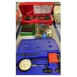 Central Tools Gauge, Drill Bit Index, Universal Central Tools Gauge, Drill Bit Index, Universal
