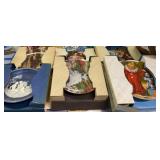 Collector Plates. Gone With The Wind, Clowns Etc Collector Plates. Gone With The Wind, Clowns Etc