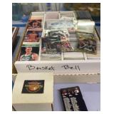 Collection Of Basketball Cards Collection Of Basketball Cards