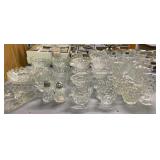 Collection Of American Fostoria. Sherbert Collection Of American Fostoria. Sherbert